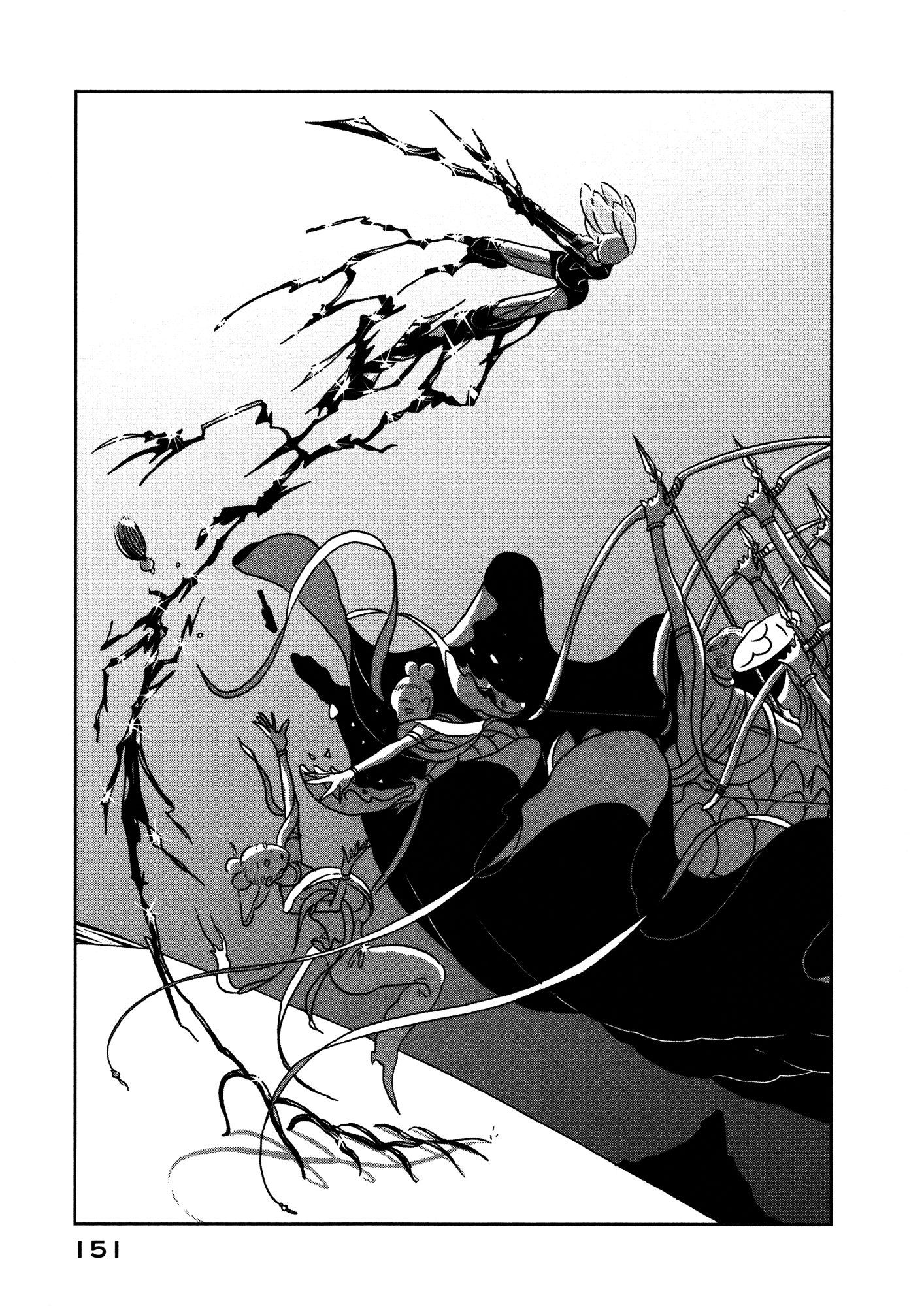 Land of the Lustrous, Chapter 19 image 21